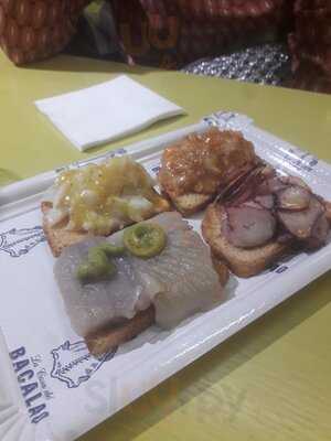 La Casa Del Bacalao
