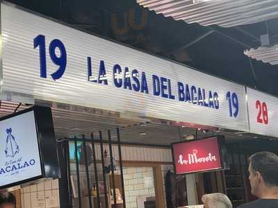 La Casa Del Bacalao