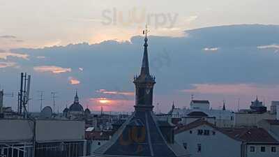Hotel Catalonia Atocha Restaurant