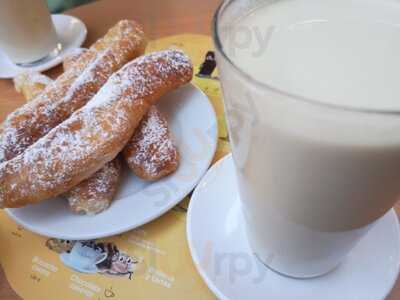 Horchatería Alboraya