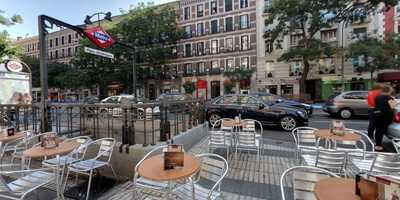 Horchatería Alboraya