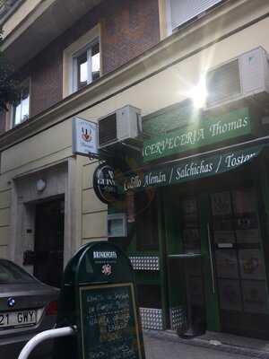 Cervecería Thomas