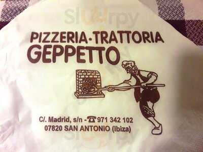 Pizzería Geppetto