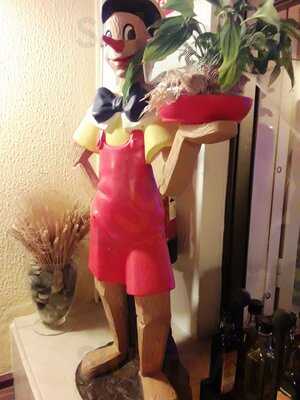 Pizzería Geppetto