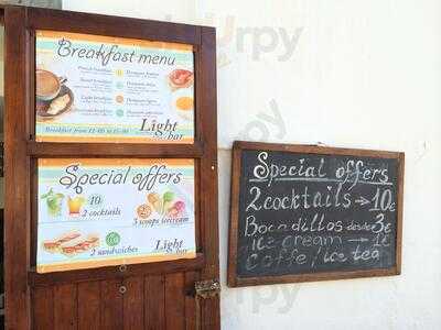 Electric Light Music Bar