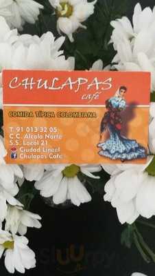 Chulapas Cafe