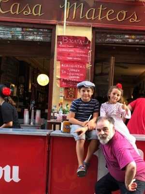 Casa Mateos