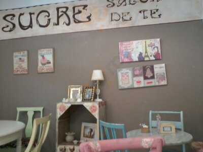 Sucre Salón De Té