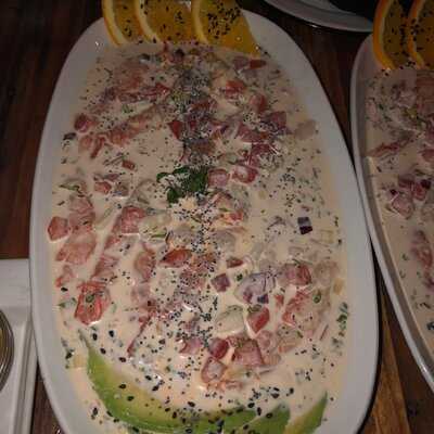 La Mezcaleria Mexiterranea