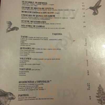 La Mezcaleria Mexiterranea