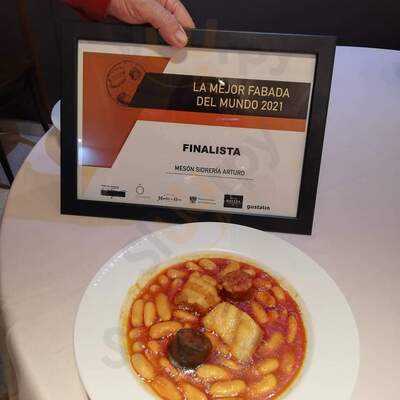 Mesón Sidrería Arturo