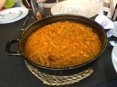 Finca Lucero. Restaurante Italo Argentino