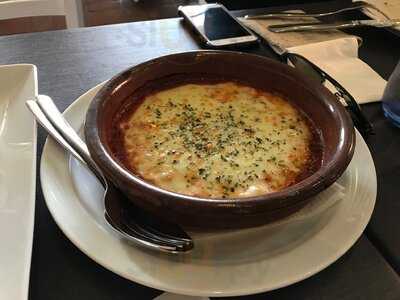 Finca Lucero. Restaurante Italo Argentino