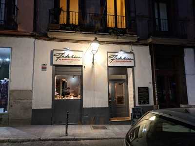 Condominium Tapas Bar