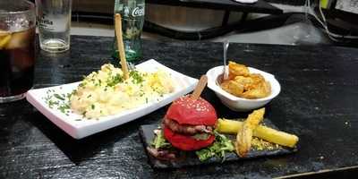 Condominium Tapas Bar