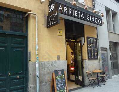 Café Bar Arrieta