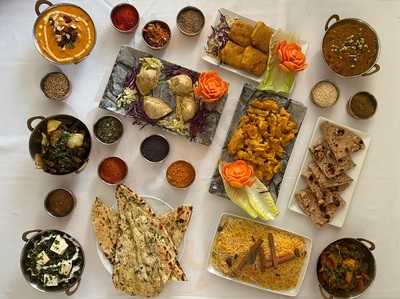 Kundan Indian Restaurant By Joshi