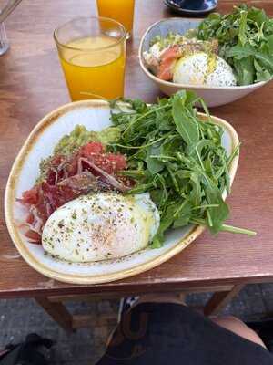 Mamúa Café Bar. Specialty Coffee