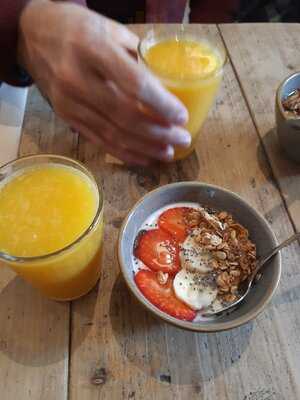 Mamúa Café Bar. Specialty Coffee