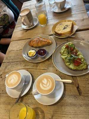 Mamúa Café Bar. Specialty Coffee