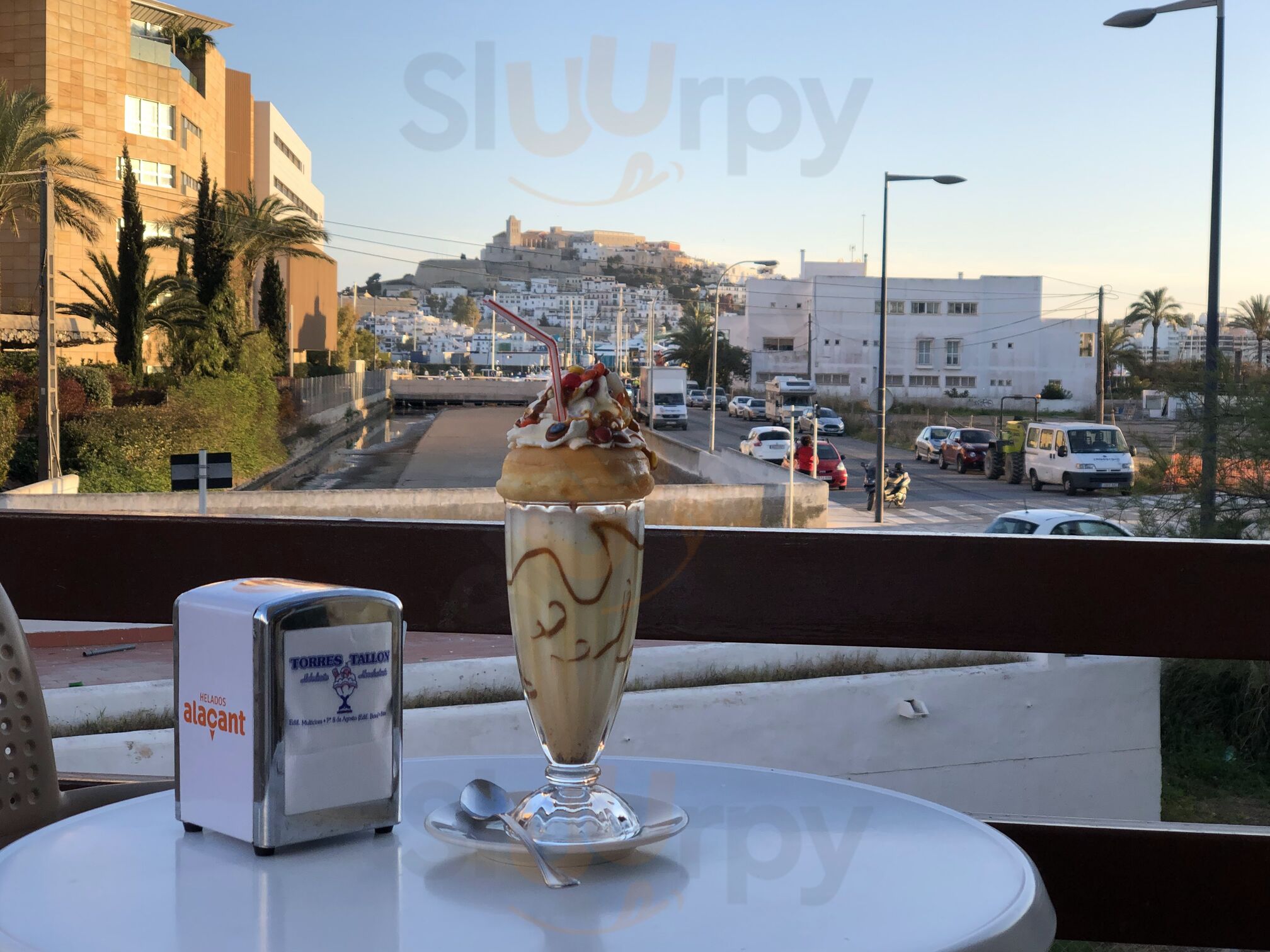 Heladerías Torres Tallón