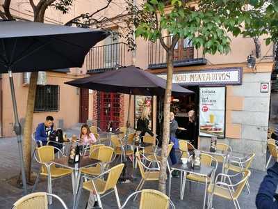 Cerveceria 100 Montaditos