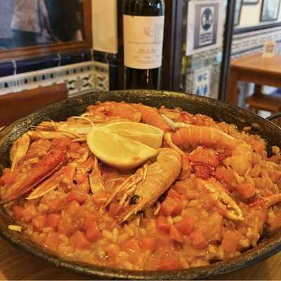 Taberna El Cambullón