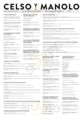 Celso Y Manolo
