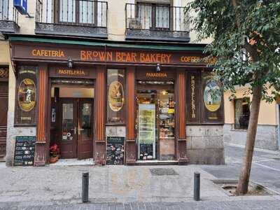 Brown Bear Bakery