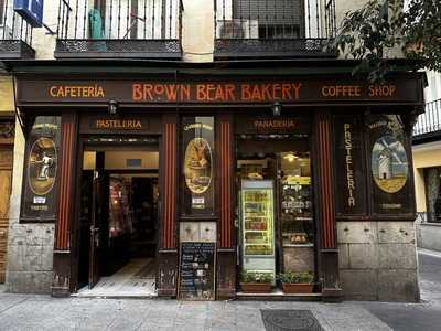 Brown Bear Bakery