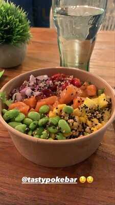 Tasty Poke Bar