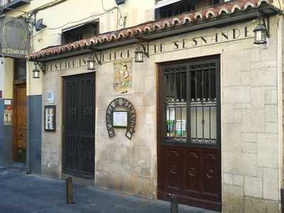 La Forja De Sesnandez