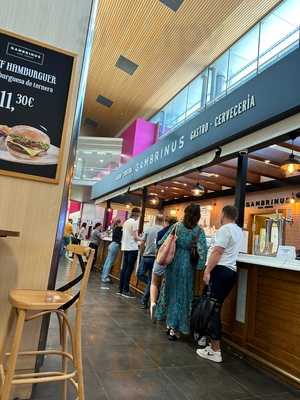 Gambrinus Gastro - Cervecería