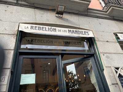 La Rebelión De Los Mandiles