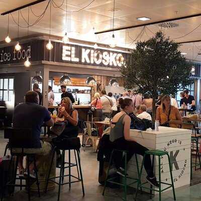 El Kiosko Ibiza