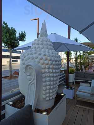 White Buddha
