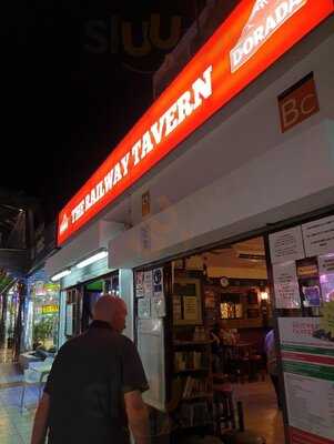 Railway Tavern Tenerife