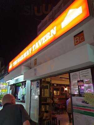 Railway Tavern Tenerife