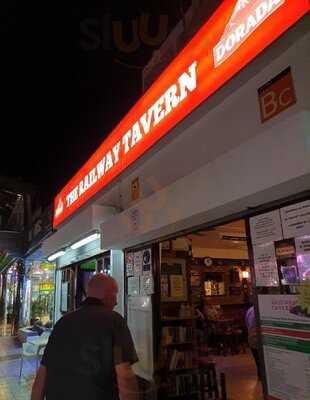 Railway Tavern Tenerife