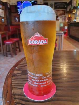 Railway Tavern Tenerife