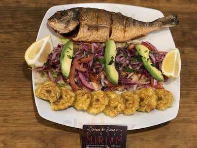 Cocina De Ecuador Sra Miriam Ibiza