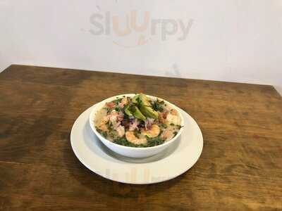 Cocina De Ecuador Sra Miriam Ibiza