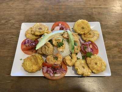 Cocina De Ecuador Sra Miriam Ibiza