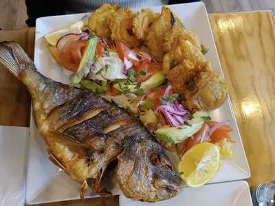 Cocina De Ecuador Sra Miriam Ibiza