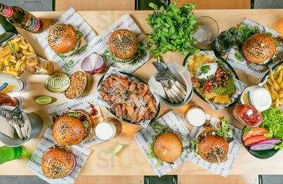 Italian Burger Bar