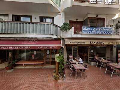 Pizzeria San Remo Ibiza