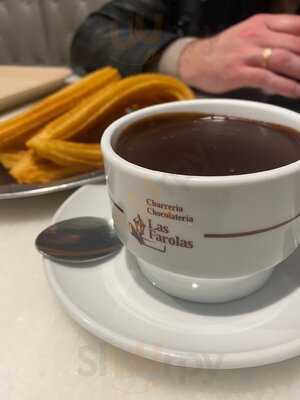 Las Farolas De La Calle Mayor