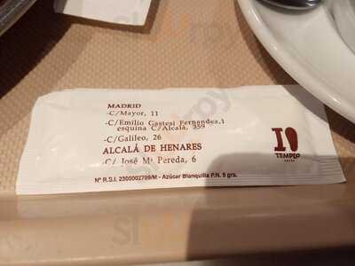 Las Farolas De La Calle Mayor