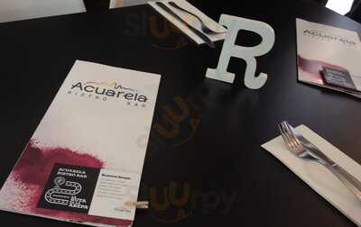 Acuarela Bistró Bar