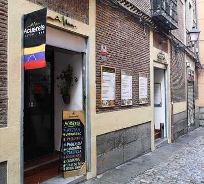 Acuarela Bistró Bar